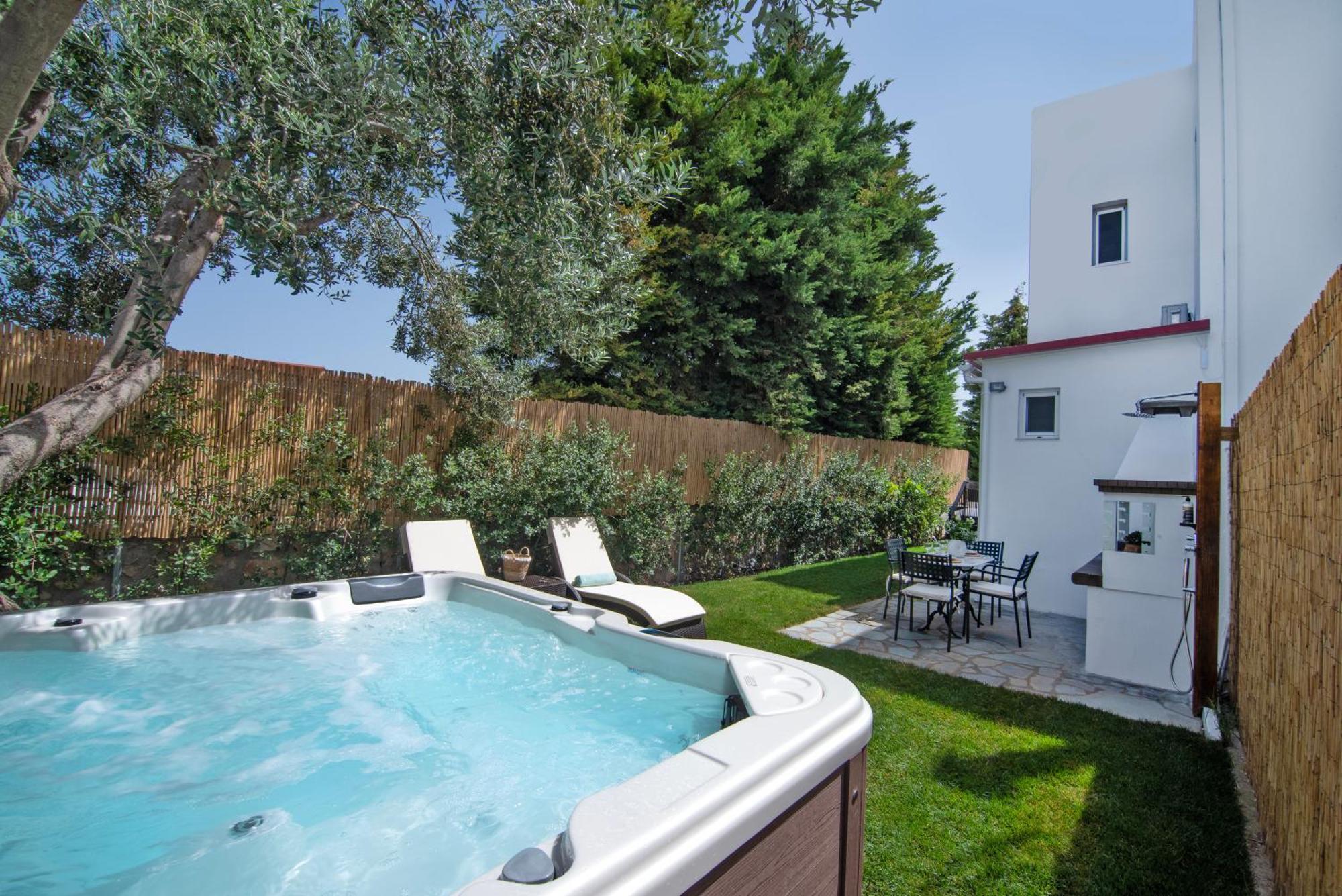 Olive Spa House Aegina Exterior photo